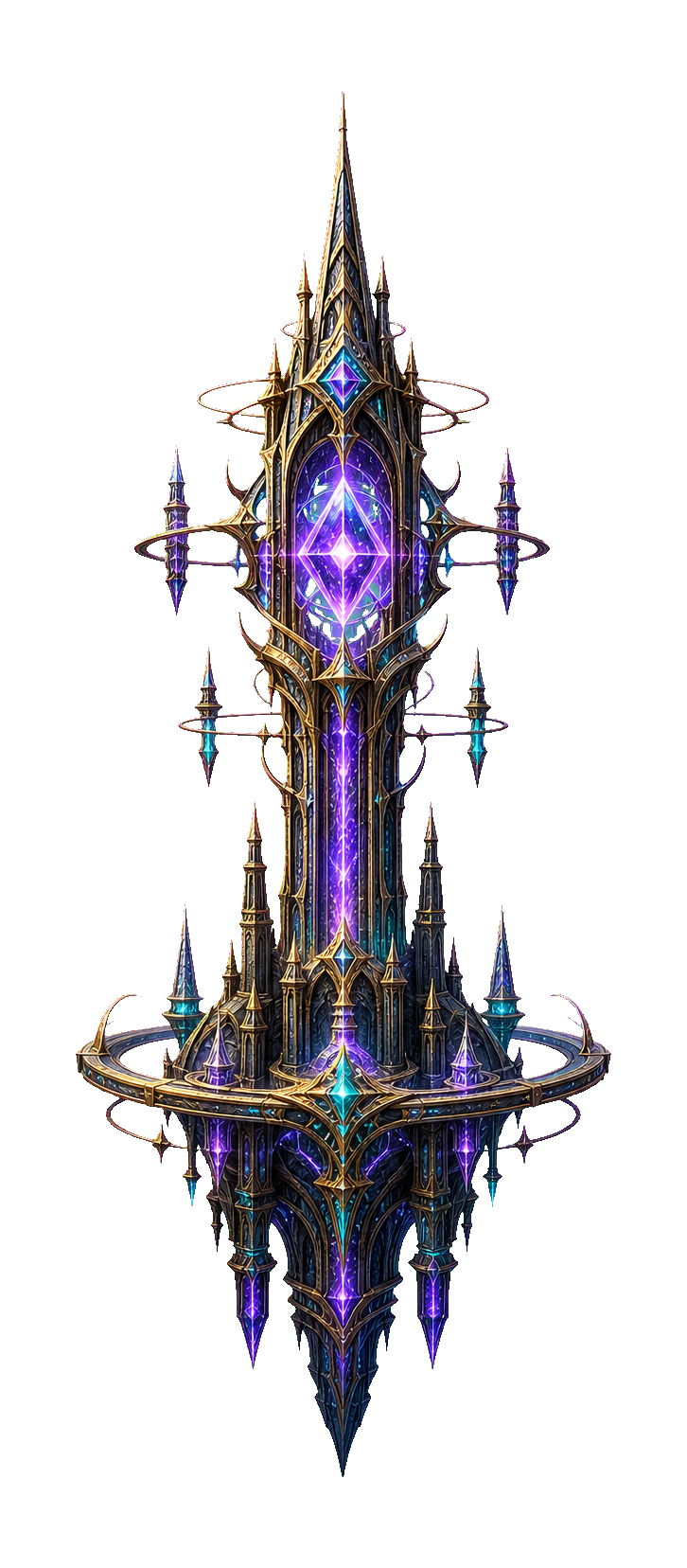 Sky Spire Miracle concept